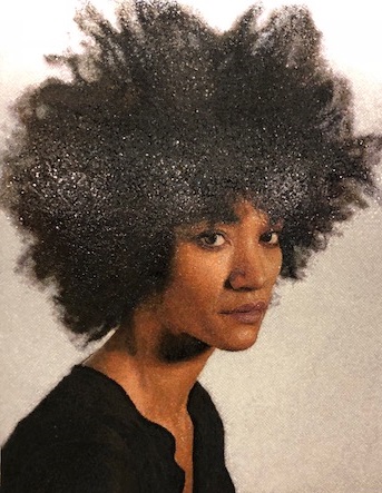 Sienna Chuck Close cropped