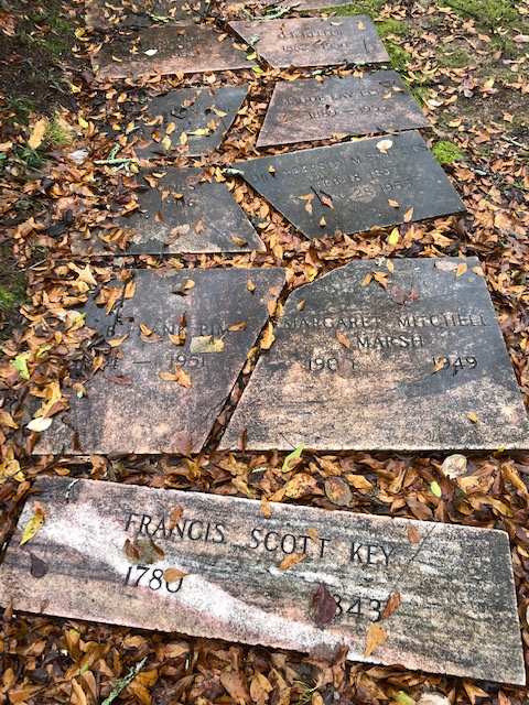 6 - Friends and benefactors