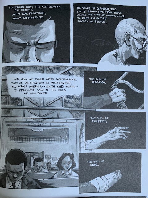 Jim Lawson teachings 2